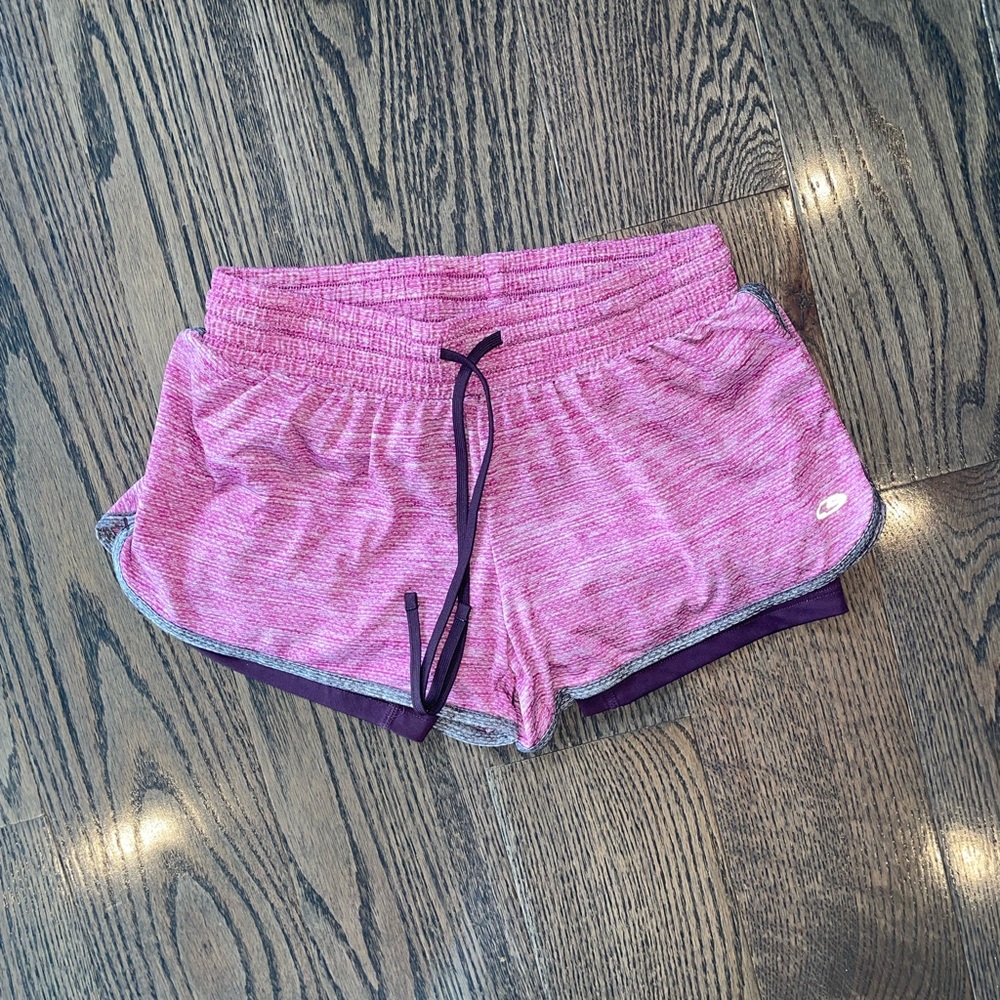 Athletic shorts